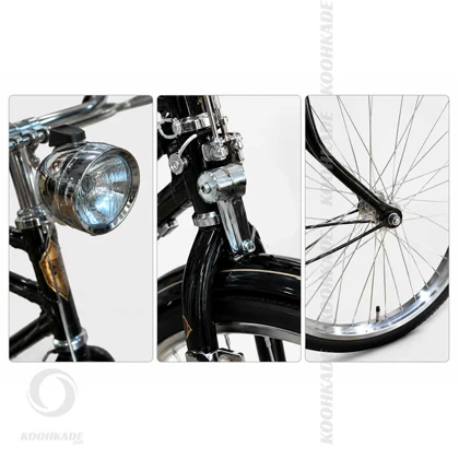 دوچرخه کوهستان فونیکس PHOENIX SUPER CLASSIC سایز 28 اینچ