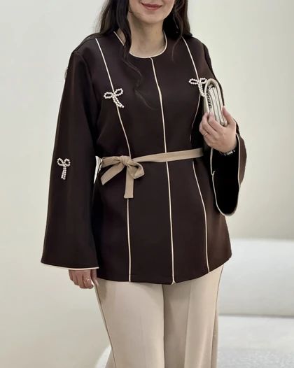 کت مازراتی مغزی پاپیون