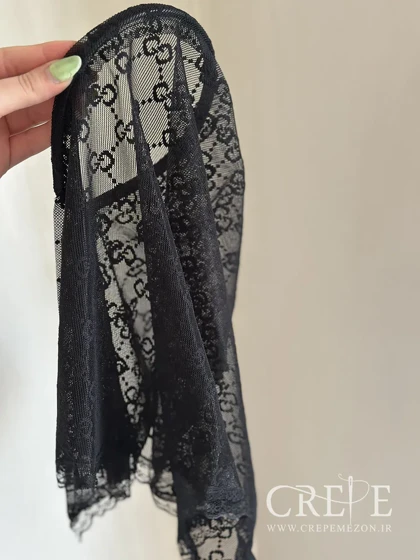 تل اسکارف مشکی