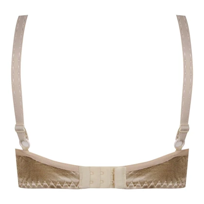 ست شورت وسوتین برندکارنا رزفنردار کد 5005-3 کرم