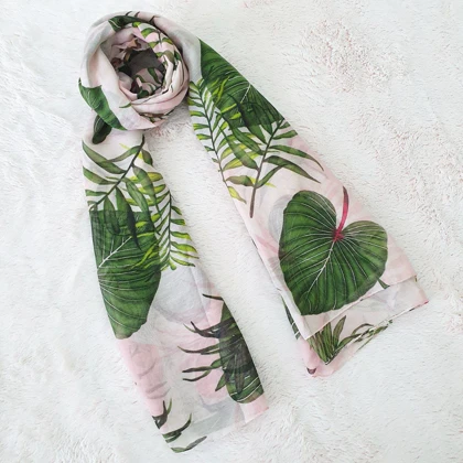 شال زنانه آی ام کد Z-YW34