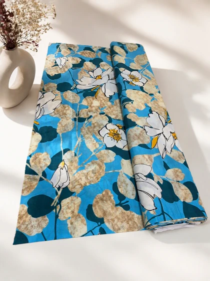 پارچه ملحفه ای عرض 2 نخی کد 602