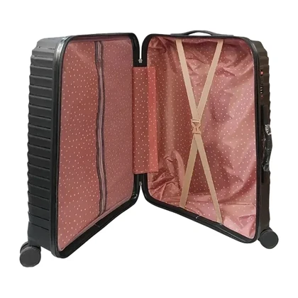 چمدان سایز متوسط 24 اینچی وارداتی سینسنت کارینا مدل CINCENT KARINA - CK40163-24 Medium