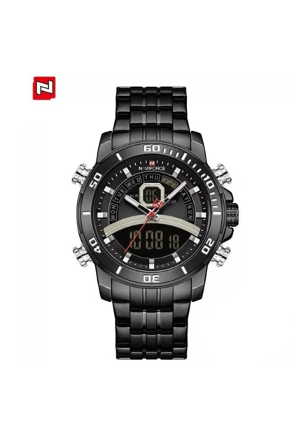 ساعت مردانه naviforce naviforce