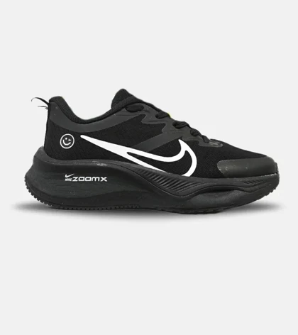 کفش اسپرت کتانی نایک زوم ایکس لبخند مشکی zoom x smile کد 266693