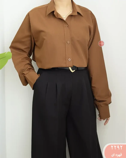 شومیز مهرسو 2292