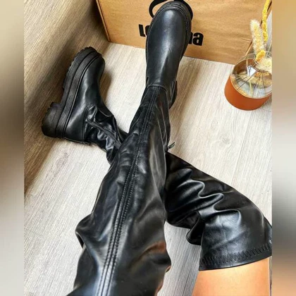 بوت بالای زانو _ 1292