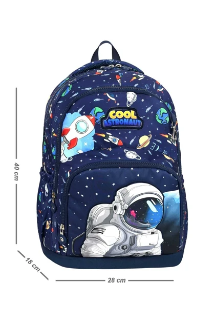 کیف مدرسه بچگانه اورجینال ژنل genel-markalar