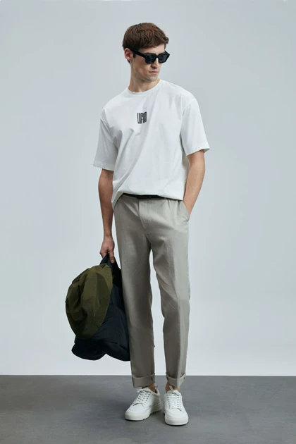 تیشرت مردانه lufian