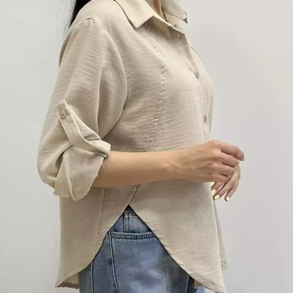 شومیز هلالی