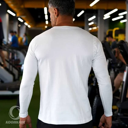 تیشرت آستین بلند adidas