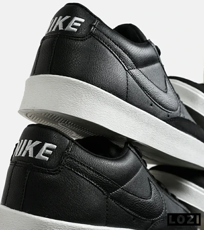 کفش نایک مردانه و زنانه مشکی Nike Blazer Low 77