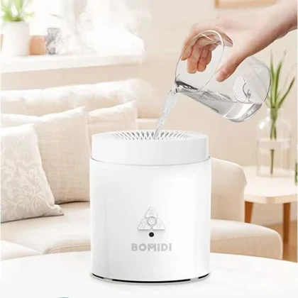 دستگاه بخور سرد اولتراسونیک بومیدی مدل Bomidi Humidifier UH06