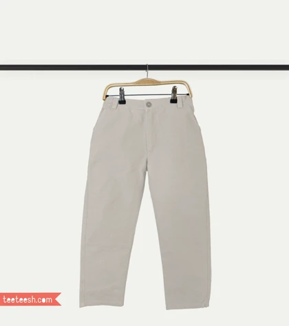 شلوار رسمی استخوانی