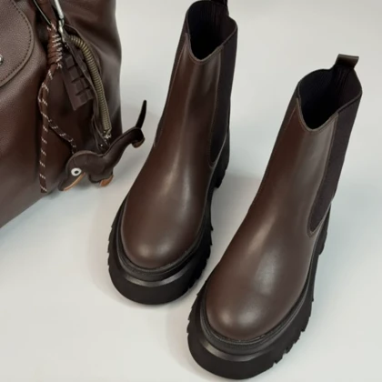 نیم بوت دوکش پل اند بیر 1133