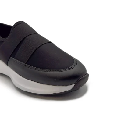 کفش اسپرت زنانه مدل sneaker - 0022_Black