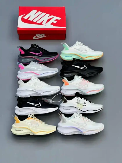 کفش نایک زوم ایکس قلبی مشکی Nike ZoomX Heart Black