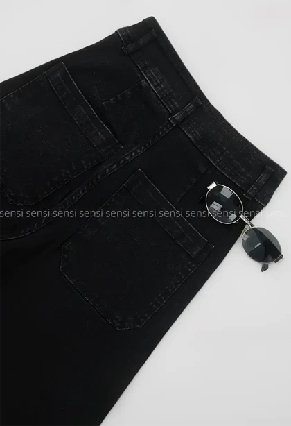 شلوار جین Loop دمپا کات کد1004240