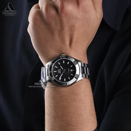 ساعت مردانه کیو اند کیو Q&Q S20A-001VY