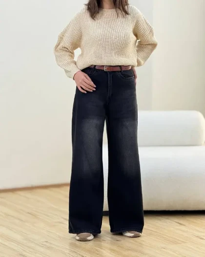 شلوار فول بگ 8206