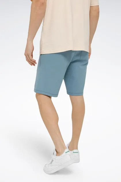 شورت مردانه آبی کم رنگ TONNY SHORT