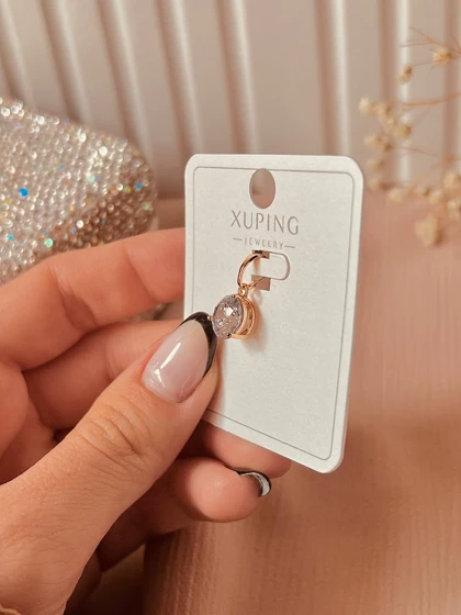 پلاک تک نگین دایره ژوپینگ