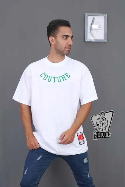 تیشرت قواره لش COUTURE