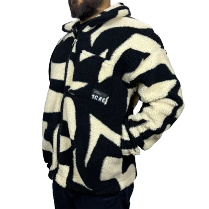 سویشرت تدی مدل گاوی