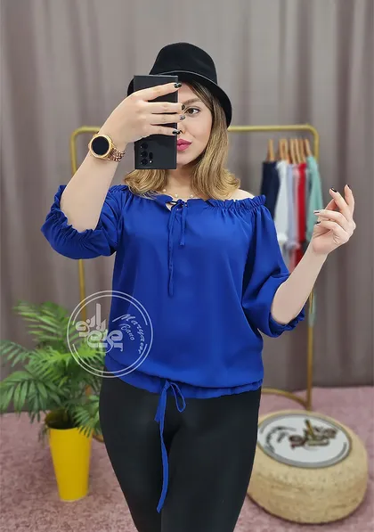 شومیز دلبر
