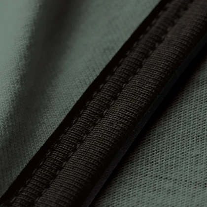 رکابی قهرمانی ورزشی اورسایز مردانه مدل TS1995 G