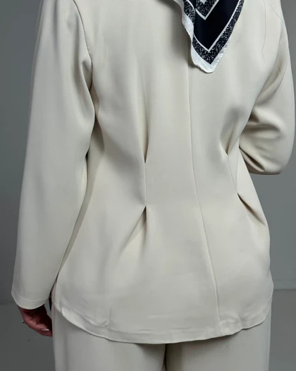 کت و شلوار دو دکمه کد 800022