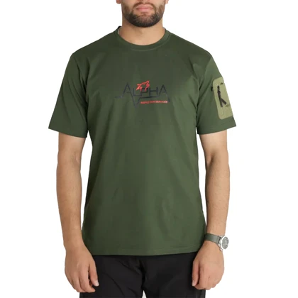 تیشرت COMMANDO ALPHA
