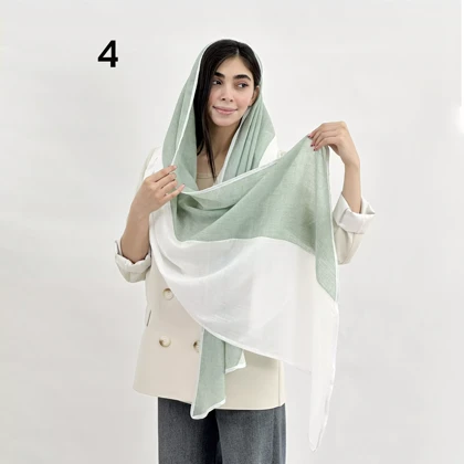 شال دو تیکه 1008462