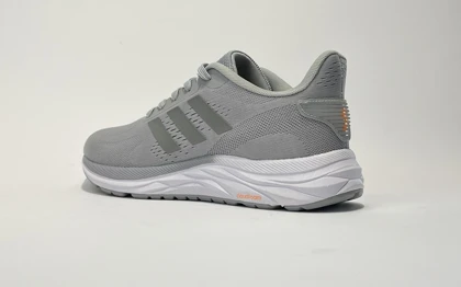 کفش ورزشی آدیداس کلود فوم مشکی طرح جدید