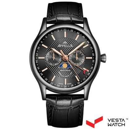 ساعت مچی مردانه اپلا APPELLA مدل L70013.S2R6QF