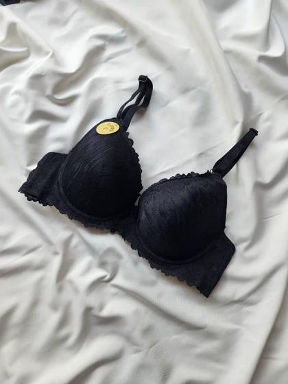 سوتین جکدار فنردار Blue moon کد: 116