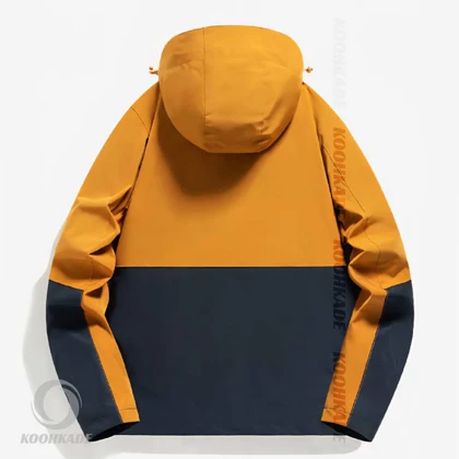 کاپشن دو پوش بلک دیر M 55661