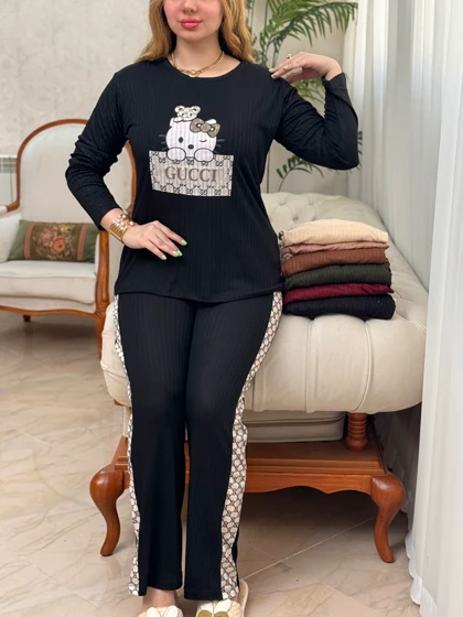 ست کیتی آکاردئونی 3414