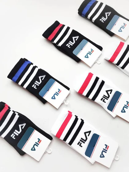 جوراب اسپرت ساق‌دار FILA