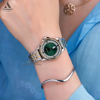 ساعت زنانه یو اس پولو U.S. Polo Assn. USPA2081-04