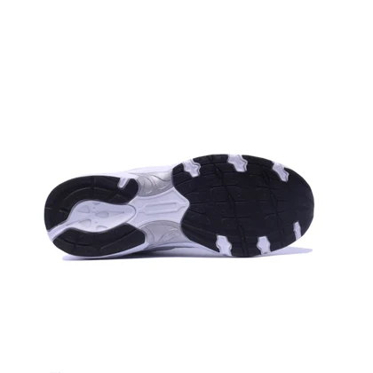 کتانی مدل new balance 530-سفید نقره ای کد 1504