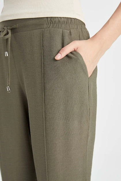 شلوار راسته Jogger D2573AX24AU