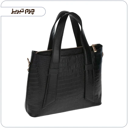 کیف مجلسی زنانه چرم مدل B129