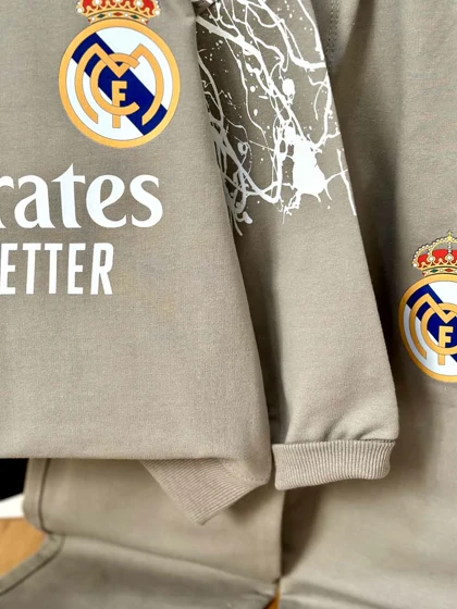 بلوز شلوار اسپرت رئال مادرید