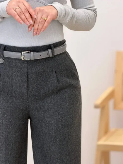 3742-شلوار بگ ml