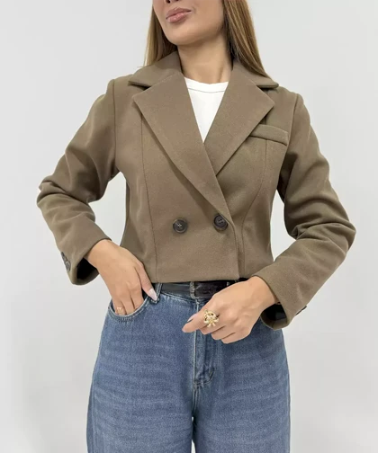 کراپ کت فوتر کد PS102 برند ردا