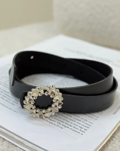 کمربند چرم خورشید