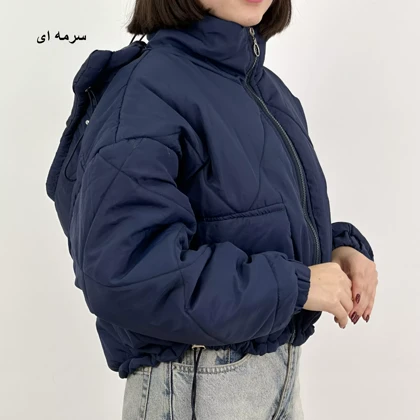 کاپشن پاکتی 1006001