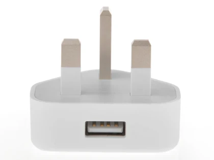 شارژر اورجینال 5 واتی آیفون Apple 5W USB Power Adapter
