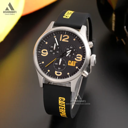 ساعت مردانه کاترپیلار Cat QB.143.27.137